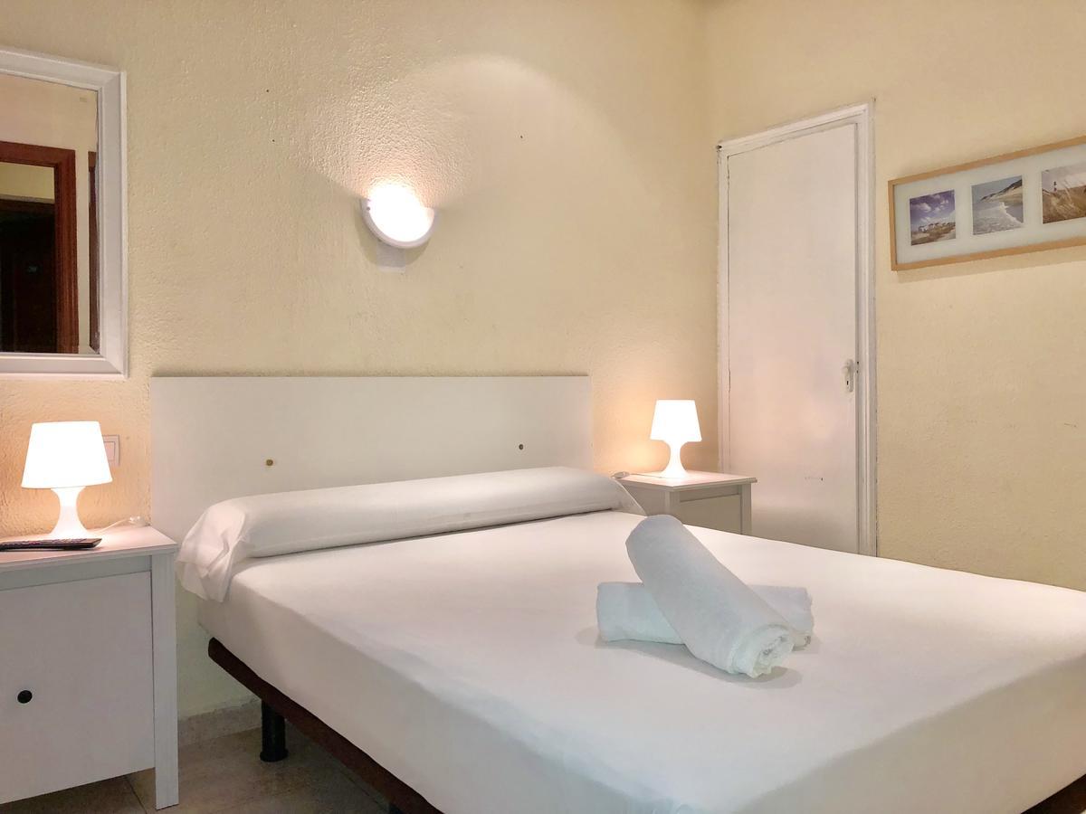 Hostal Arriaza 마드리드 외부 사진
