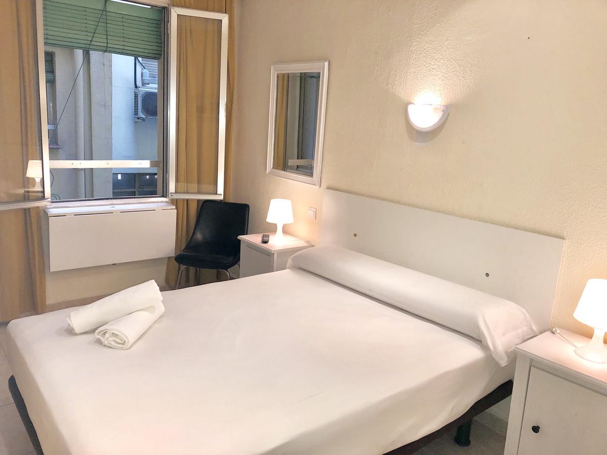 Hostal Arriaza 마드리드 외부 사진