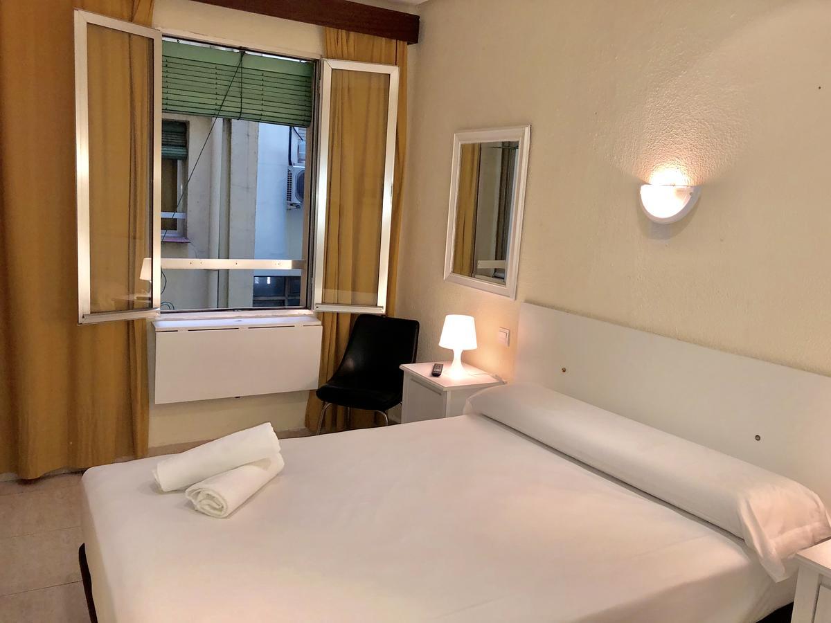 Hostal Arriaza 마드리드 외부 사진